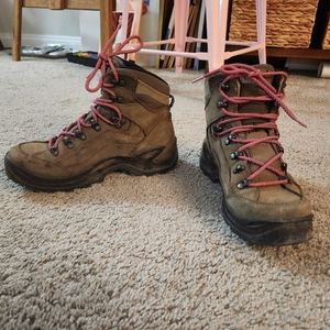 Lowa GTX Mid Renegades - Stone